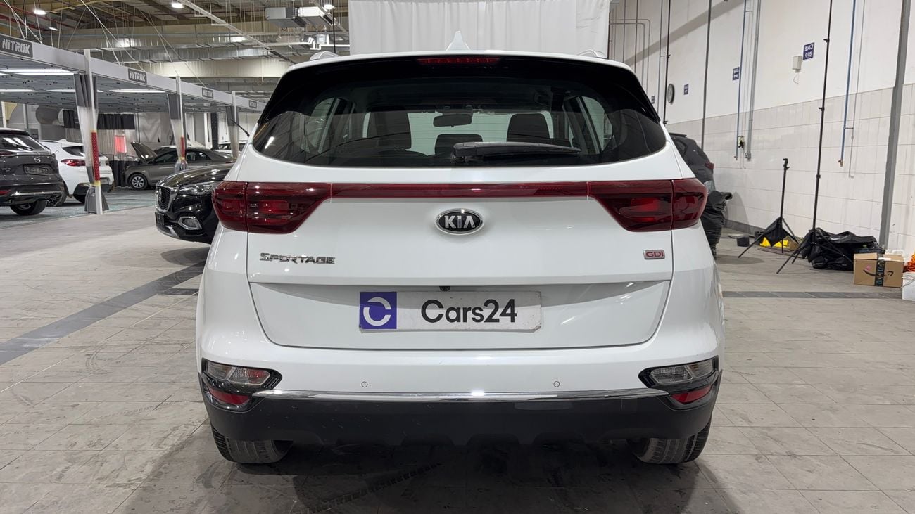Kia Sportage 2022 LX | AED 839/Month | 0 DP | 30 Day Return | Warranty | Service History