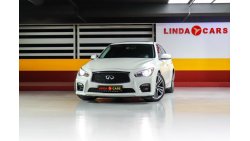 إنفينيتي Q50 V37