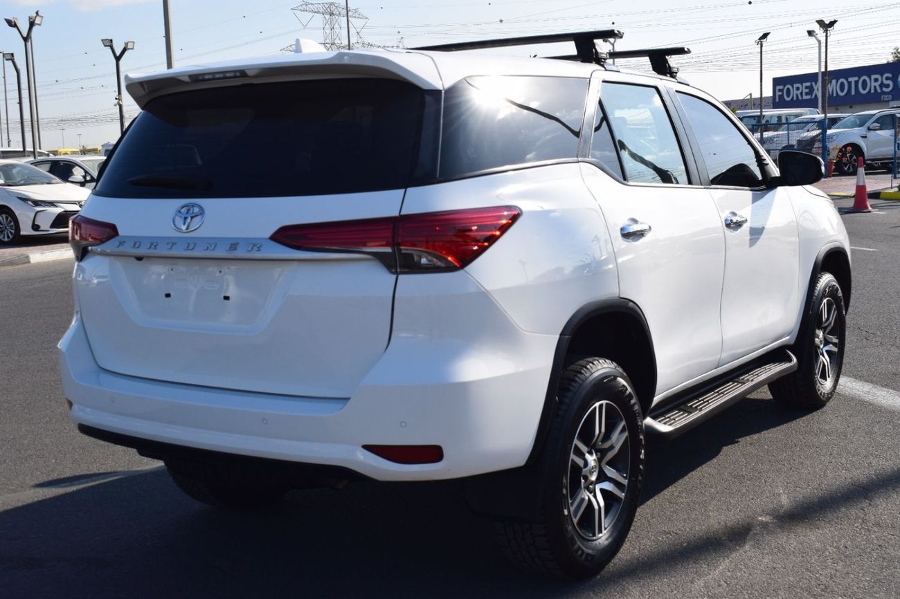 Toyota Fortuner 2022 TOYOTA FORTUNER