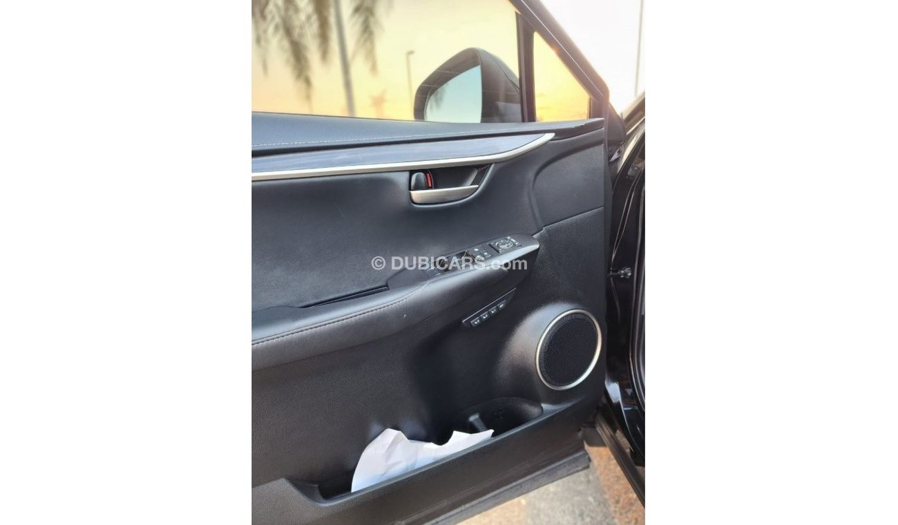 Lexus NX200t LEXUS NX 200 T FULL OPTION JAPANISE 360CAMERA