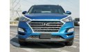 Hyundai Tucson 2.0L PETROL, 18" ALLOY RIMS, PUSH START, DRL LED HEADLIGHTS (CODE # HTS02)