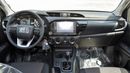 Toyota Hilux 2.7L A/T 4WD YM 2024 (EXPORT ONLY)
