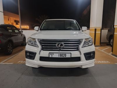 Lexus LX570