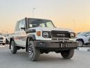 Toyota Land Cruiser Pick Up EXPORT ONLY - LC79 DOUBLE CABIN LX-Z A/T 4.0