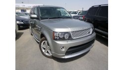 Land Rover Range Rover Sport HSE