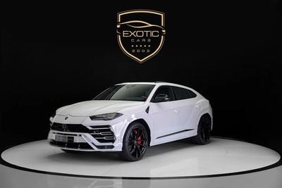 لامبورغيني اوروس STD 4.0T V8