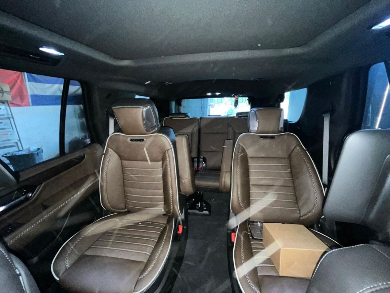 جي أم سي يوكون DENALI