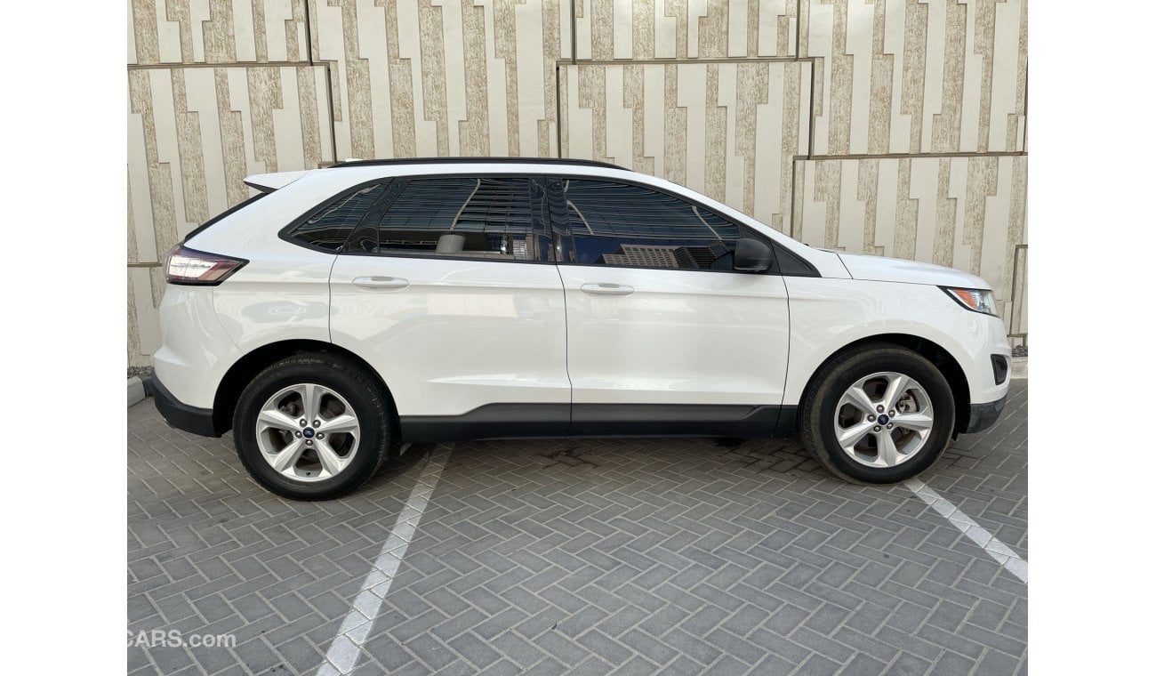 فورد إدج SE V6 3.5 | Under Warranty | Free Insurance | Inspected on 150+ parameters