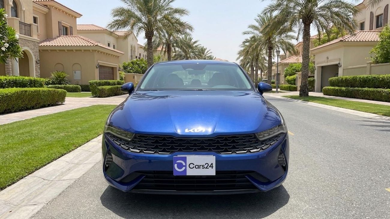 Kia K5 LX 2023 | AED 898/Month | 0 DP | 30 Day Return | Warranty | Service History