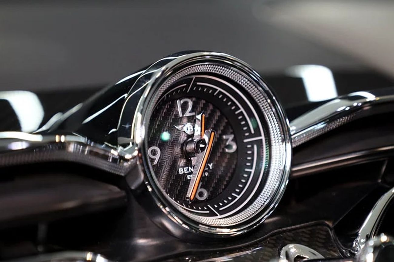 بنتلي بينتايجا W12 Speed