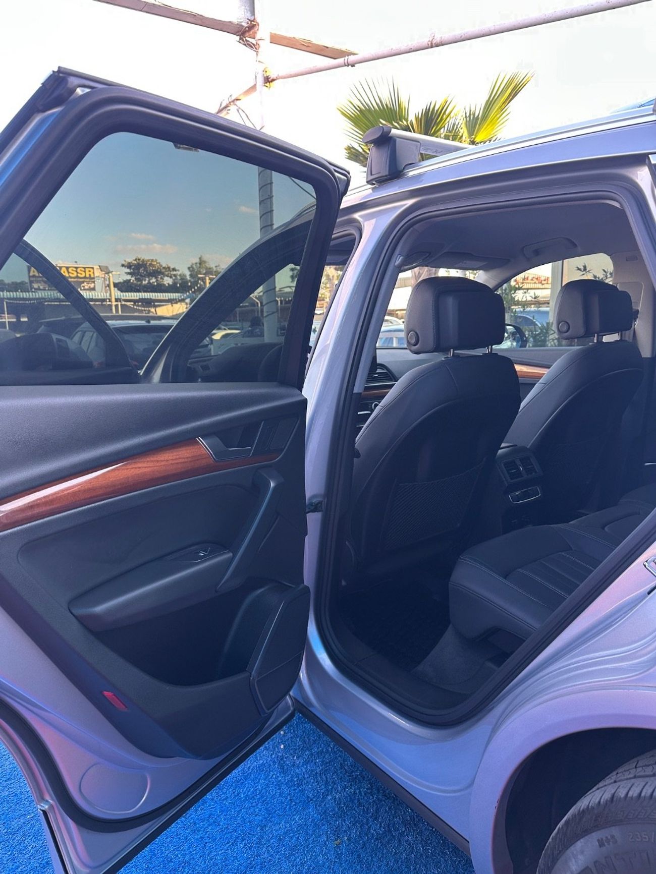 Audi Q5 45 TFSI Quattro S Line 2.0L (252 HP)