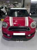 Mini Cooper S Countryman 2018 MINI Countryman S (F60), 5dr SUV, 1.6L 4cyl Petrol, Automatic, Front Wheel Drive