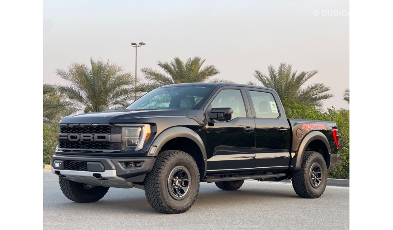 Ford Raptor