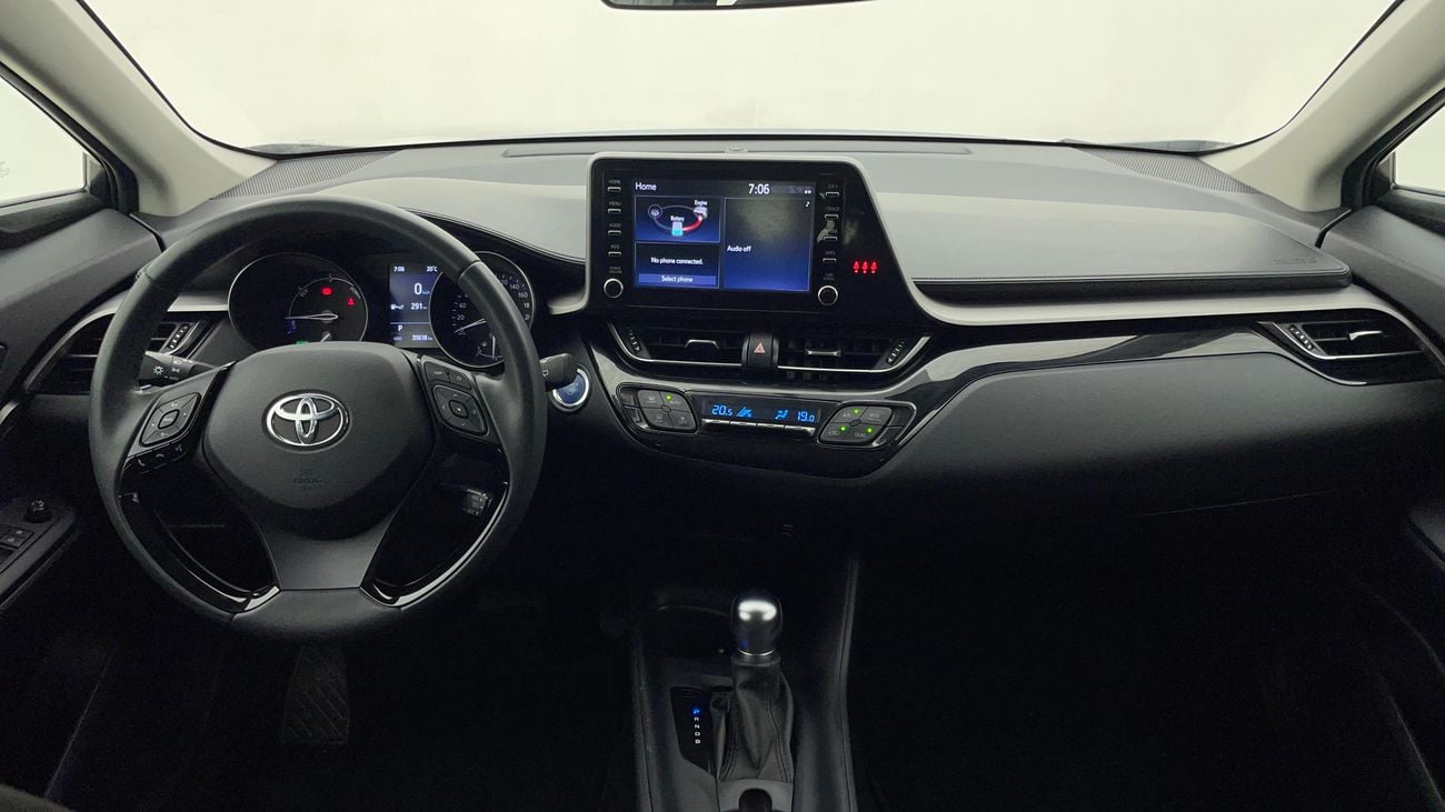 Toyota CHR GX 1.8L (100 HP) 2023 GX | AED 1022/Month | 0 DP | 30 Day Return | Warranty | Service History