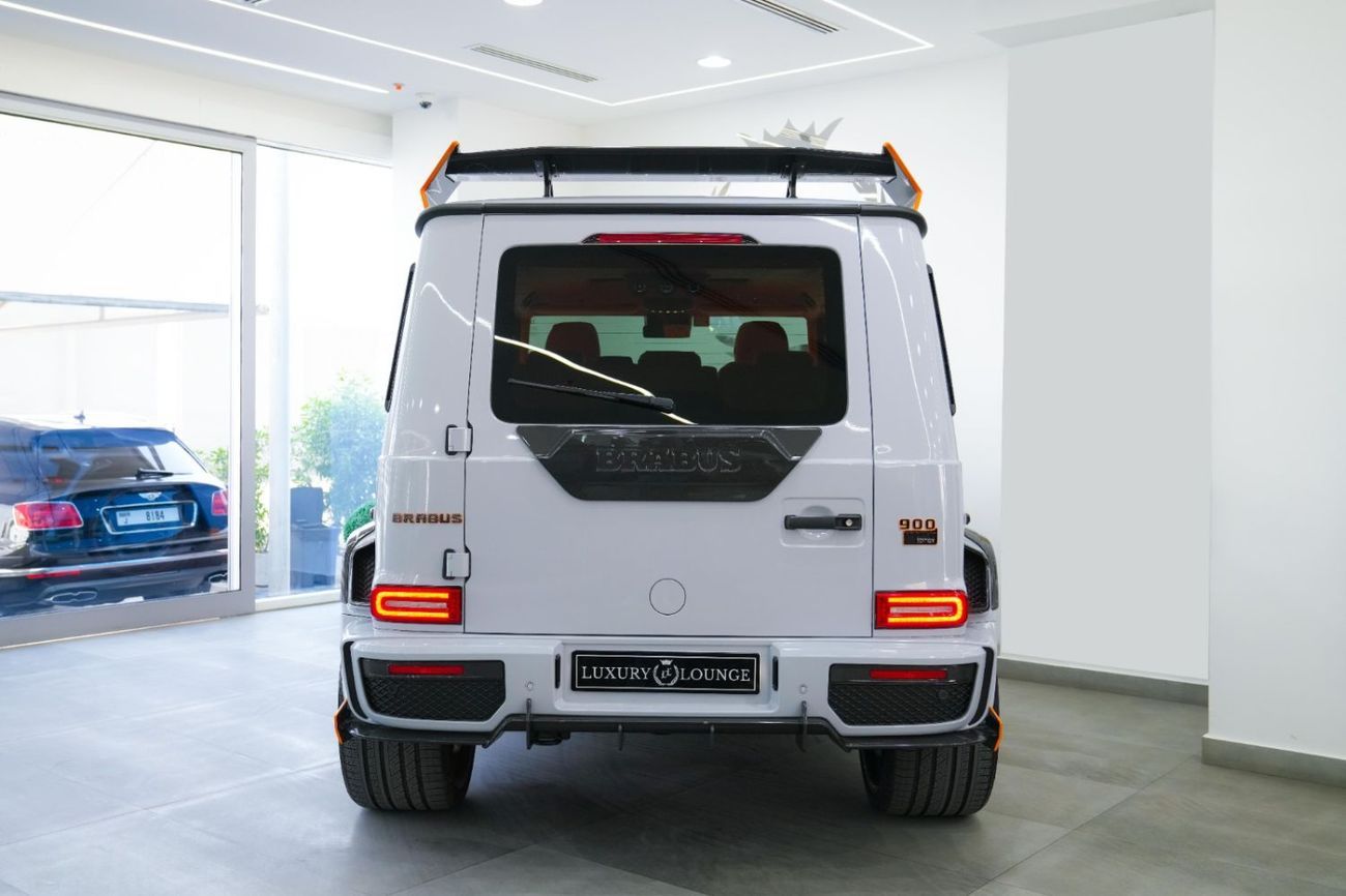 مرسيدس بنز GL 63 AMG