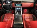Land Rover Range Rover Sport HSE 3.0L (335 HP) RANGE ROVER SPORT | GCC | 2020 | HSE FULL OPTIONS | VERY GOOD CONDITIONS