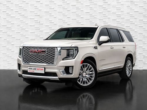 GMC Yukon DENALI