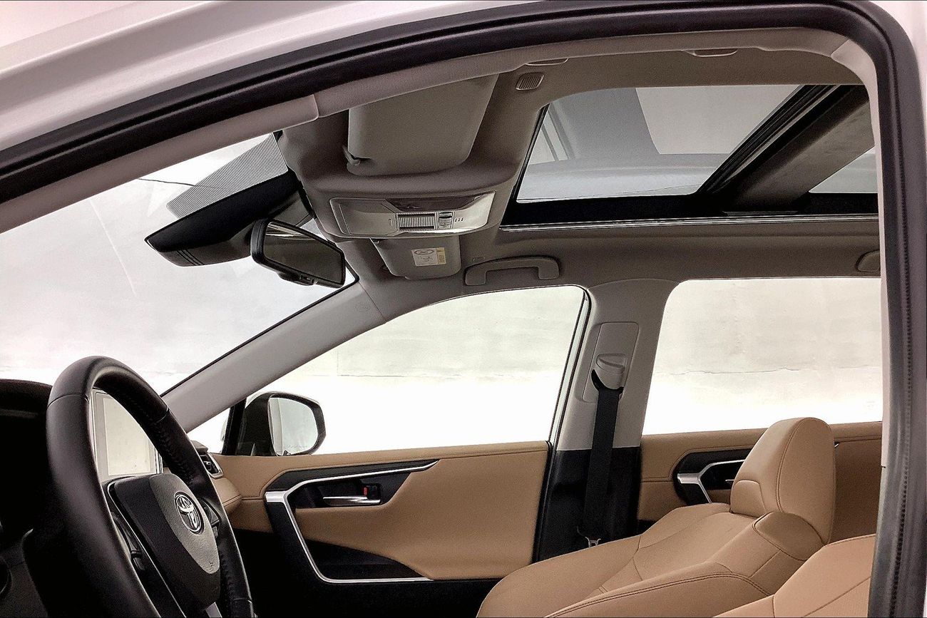 تويوتا راف ٤ VXR HEV | شامل الضمان | 0 ﺪﻔﻋﺓ ﺃﻮﻟﻯ