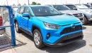 Toyota RAV4 Full option clean car leather seats