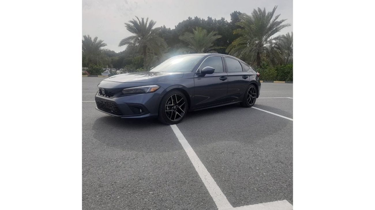 هوندا سيفيك Honda Civic  Model 2022   1,5   USA Excellent Condition