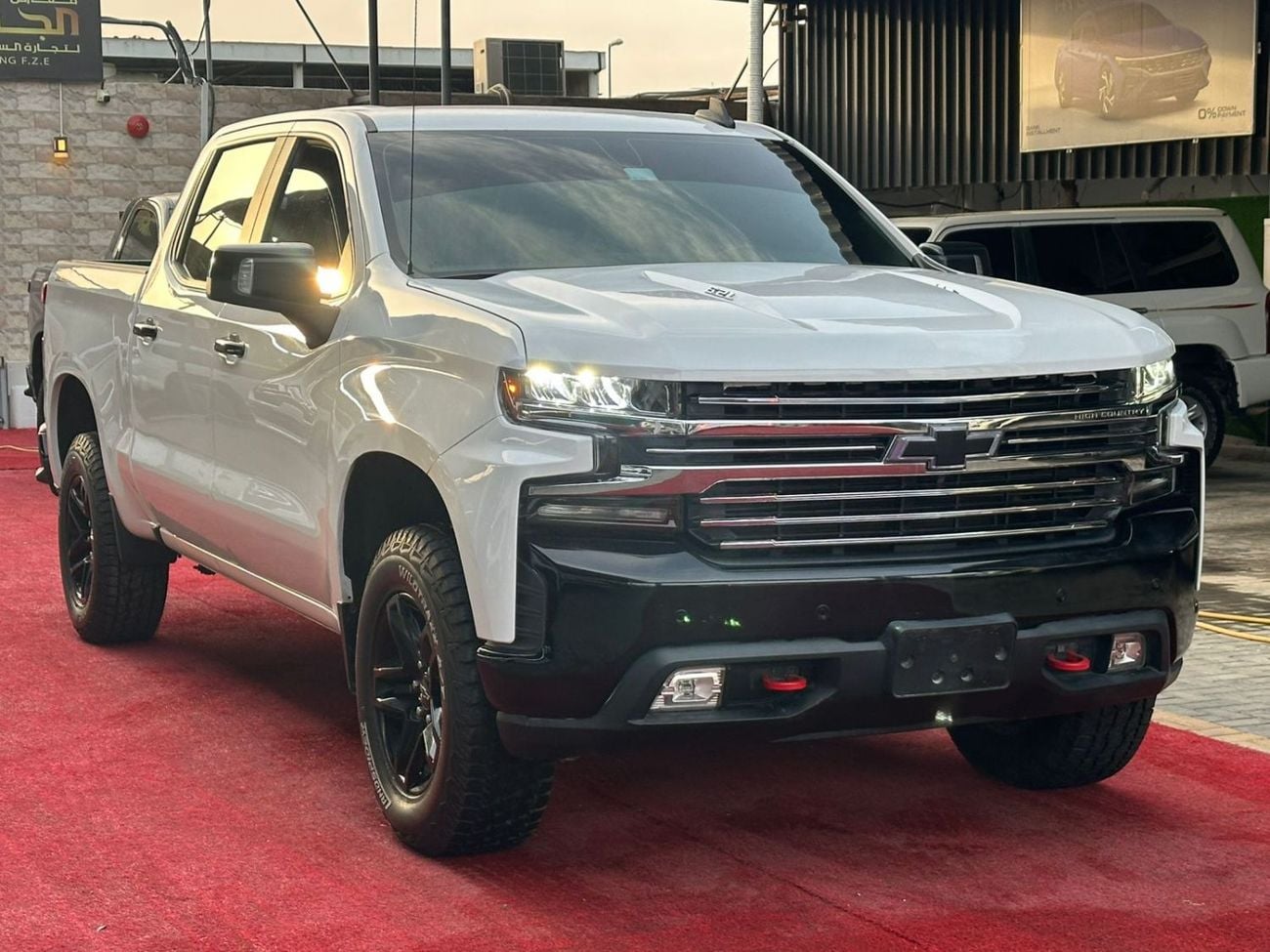 Chevrolet Silverado