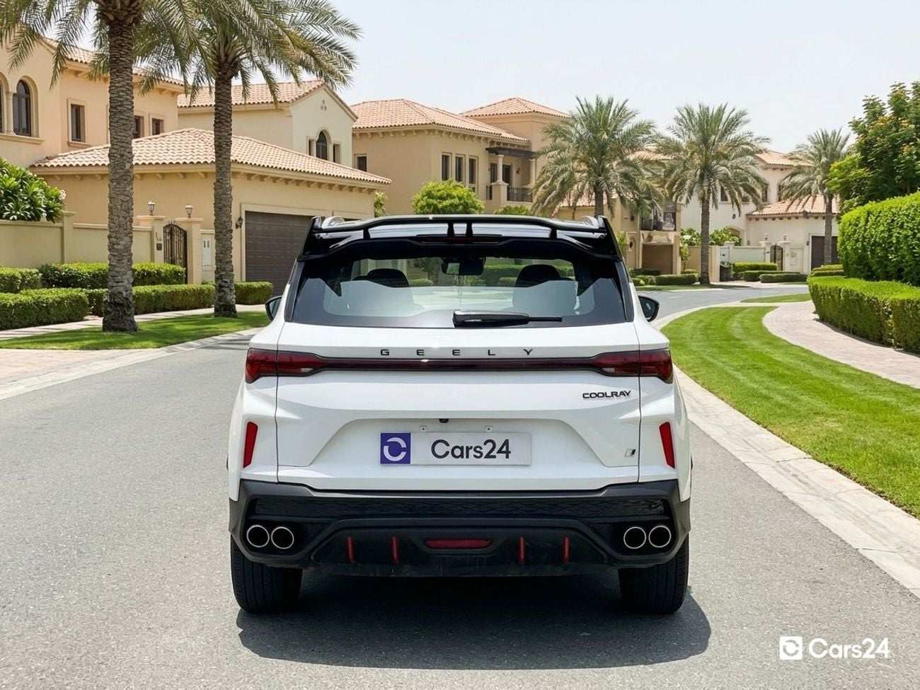 جيلي كول تري 1.5L 2024 | 0 DP | 879/Month | 30 Day Return | Service History