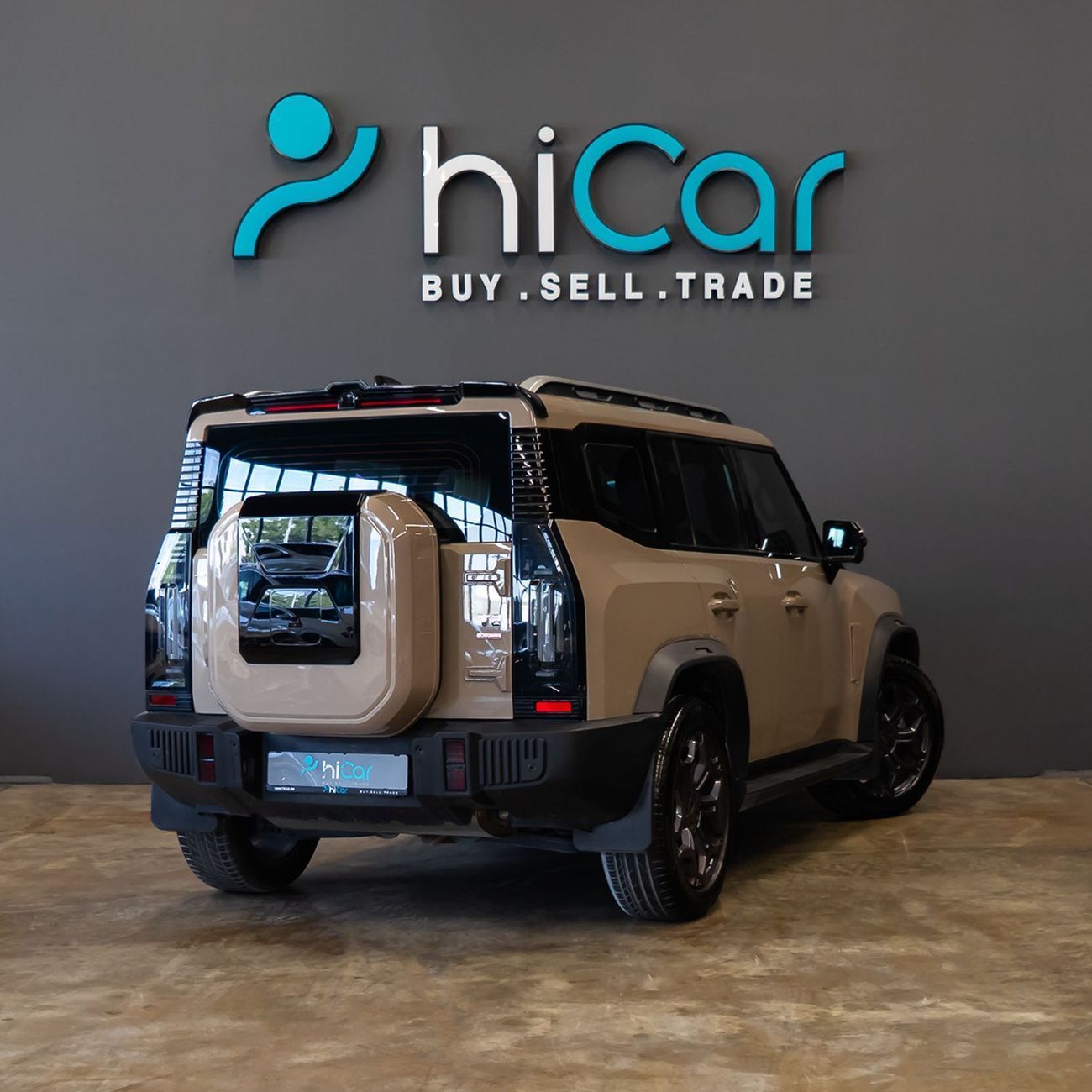 جيتور T2 Luxury AED 2,299 pm  • 0% Downpayment • Jetour T2 • 1 Year Warranty