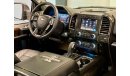فورد F 150 2018 Ford F-150 Shelby Crew Cabin. Ford Warranty, Full Ford History, GCC