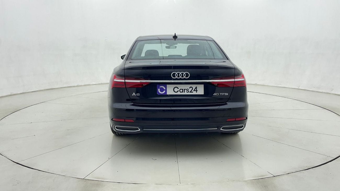 Audi A6 40 TFSI S-Line 2.0L 2L 2022 | 0 DP | 1486/Month | 30 Day Return | Service History