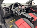 Porsche Macan 2019 Porsche Macan, 1 Year Warranty Unlimited Km, Porsche Full Service History, GCC