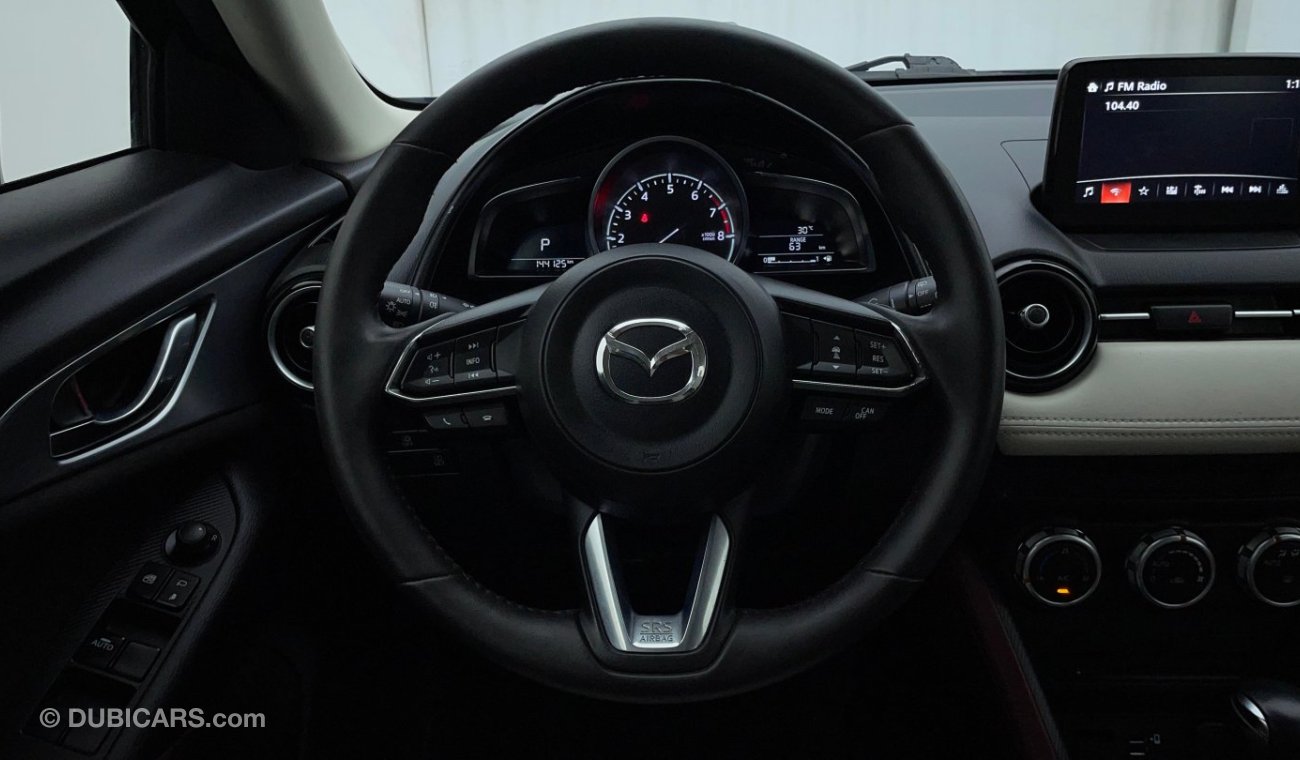 مازدا CX3 GT 2 | +مع الضمان | كمان تم فحص ١٥٠