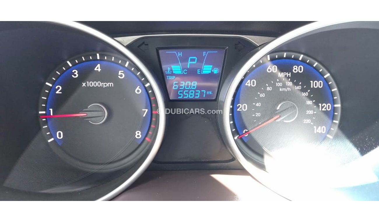 هيونداي توسون Stock No : 22475