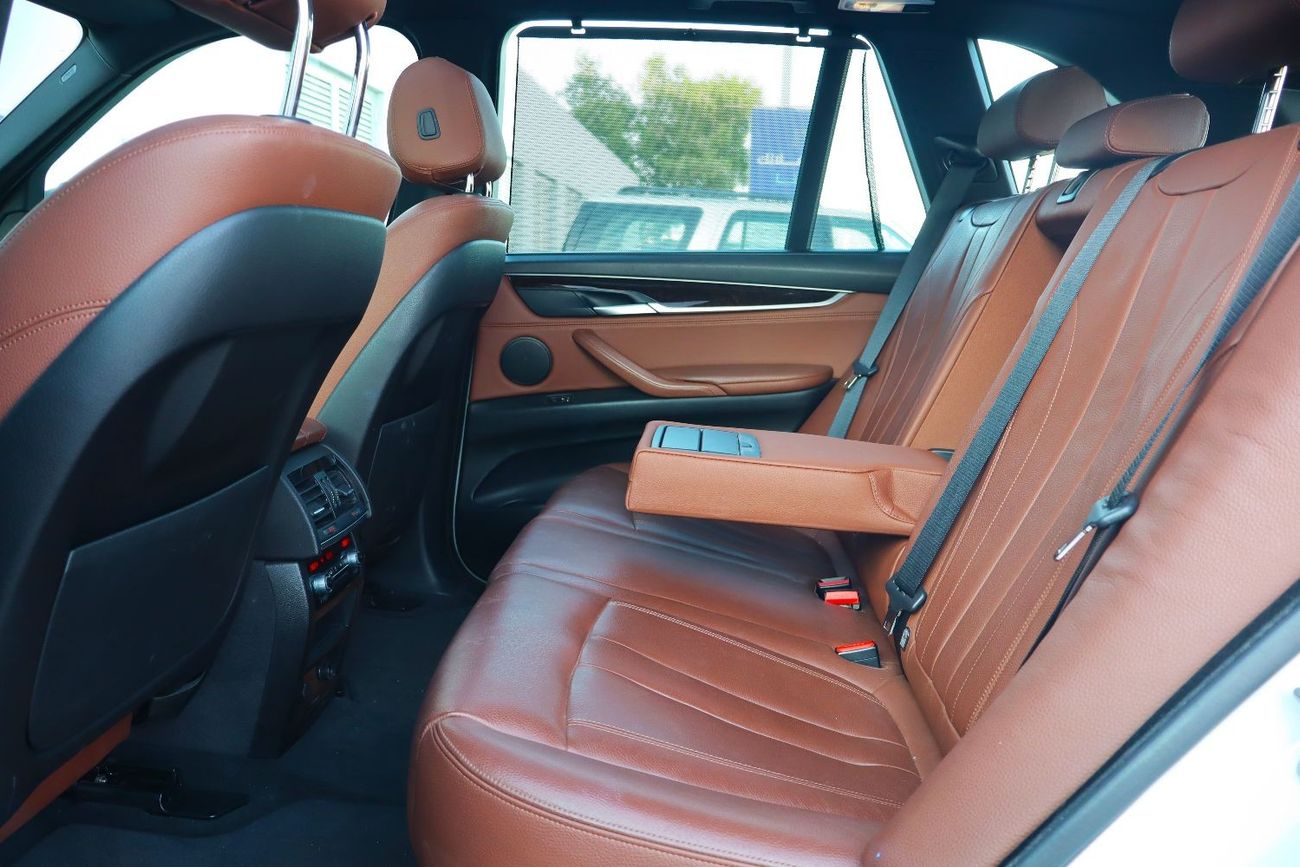 BMW X5 35i M Sport 3.0L