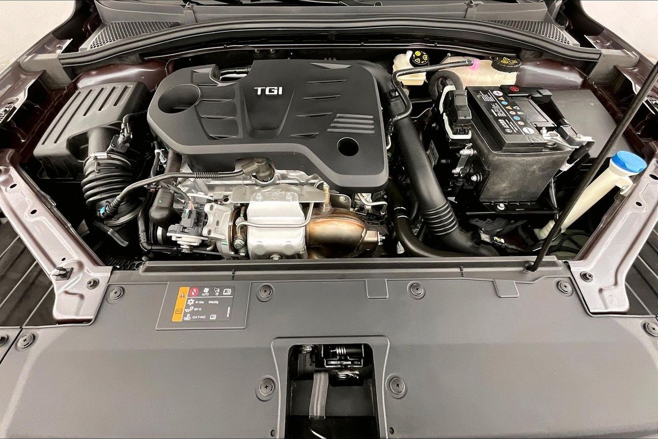 أم جي GT Luxury | شامل الضمان | 0 ﺪﻔﻋﺓ ﺃﻮﻟﻯ