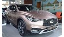 Infiniti QX30 2.0t