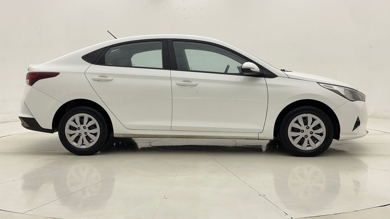 هيونداي أكسنت SMART 1.6 | بدون دفعة مقدمة | اختبار القيادة في المنزل