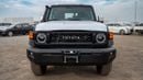 Toyota Land Cruiser 70 LX LC 76 2.8L | Diesel | 4 Cylinder | 6 Speed Automatic | 5 Door | 5 Seats