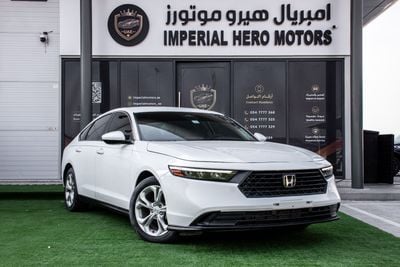 Honda Accord LX