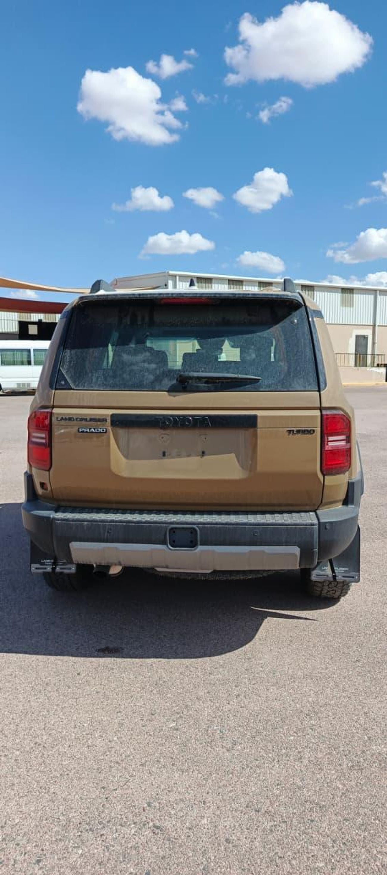 Toyota Prado