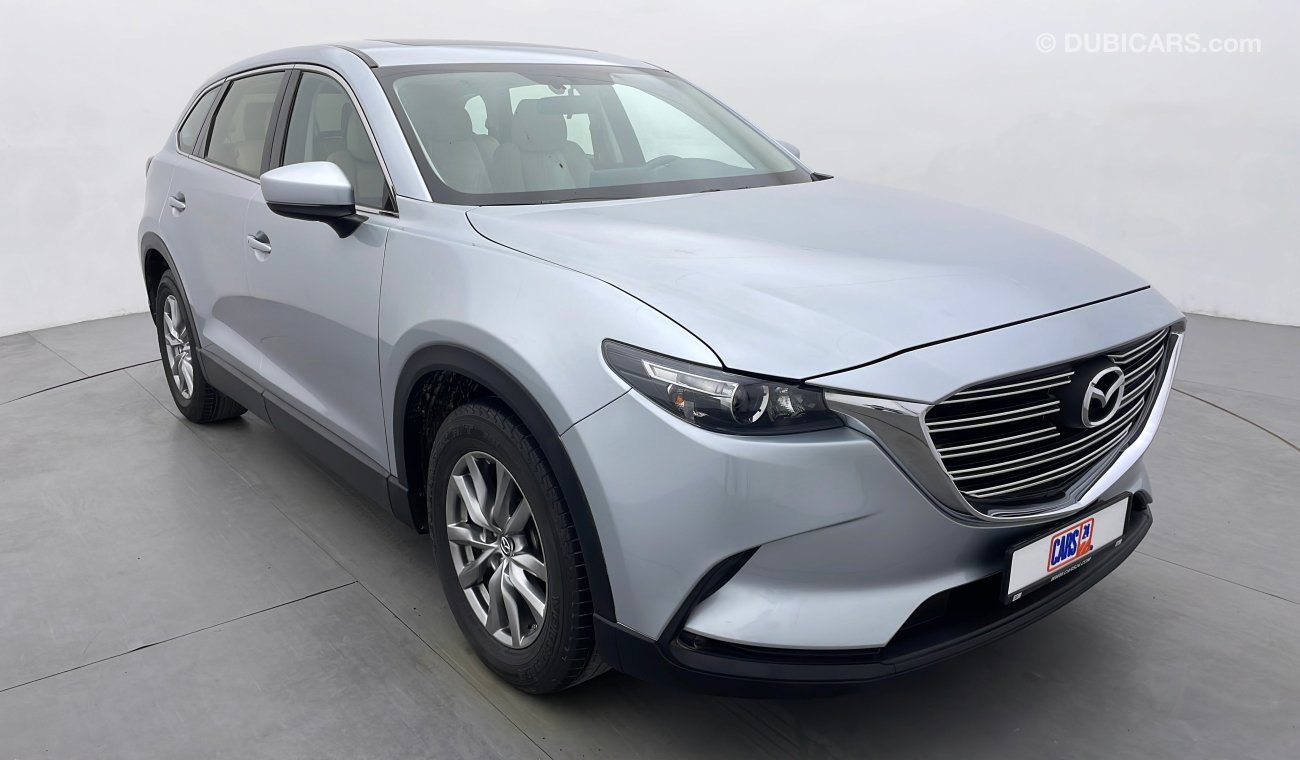 مازدا CX-9 GT 2.5 | +مع الضمان | كمان تم فحص ١٥٠