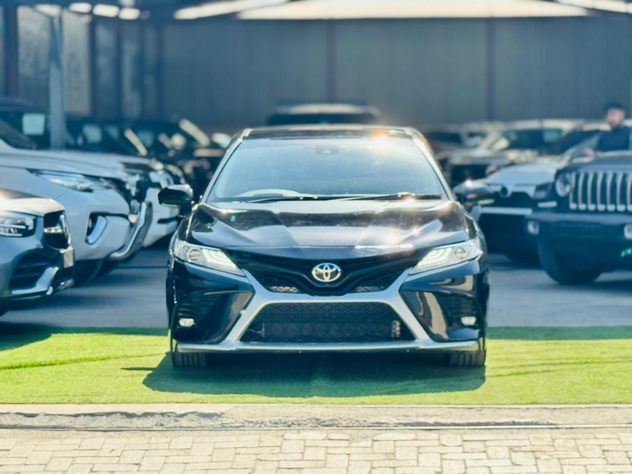 Toyota Camry LTD 3.5L