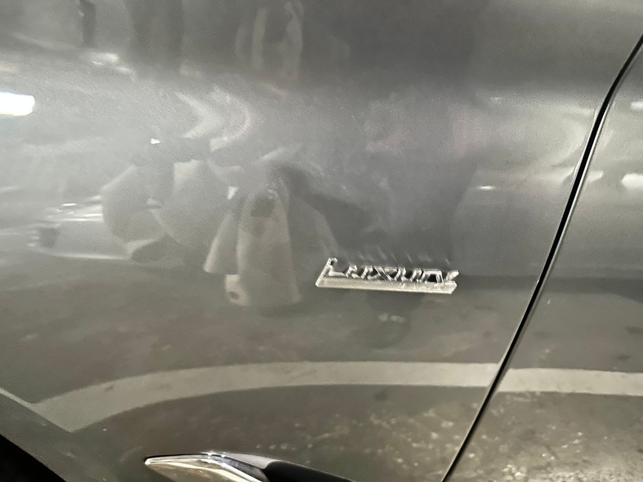 BMW 530i Luxury Line M Kit