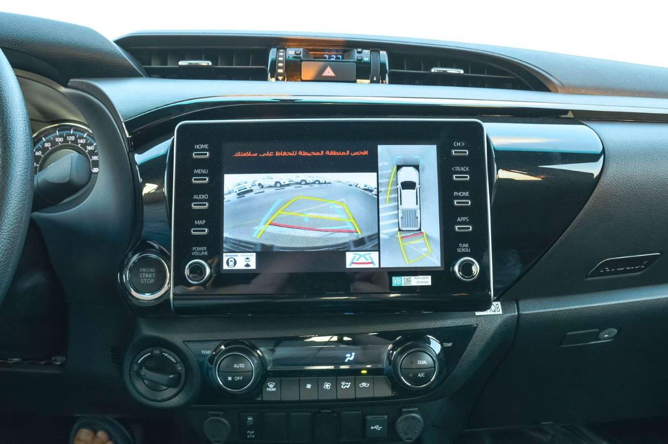 Toyota Hilux TOYOTA HILUX ADVENTURE 4.0L V6 4WD PICKUP 2025