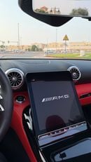 مرسيدس بنز SL 43 AMG