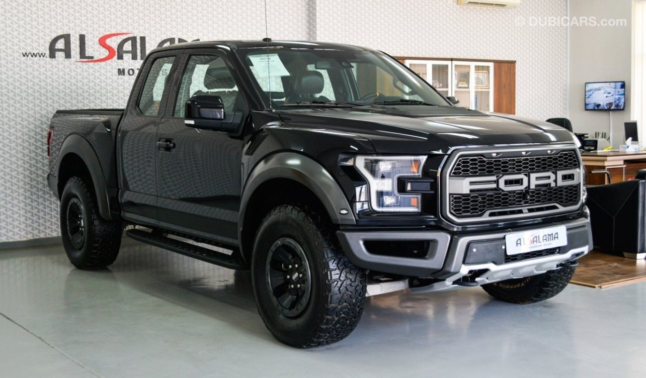 فورد رابتور F 150