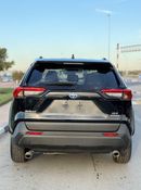 Toyota RAV4 Hybrid XLE 2.5L premium,Sunroof,limited Rims
