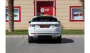 Land Rover Range Rover Evoque L538