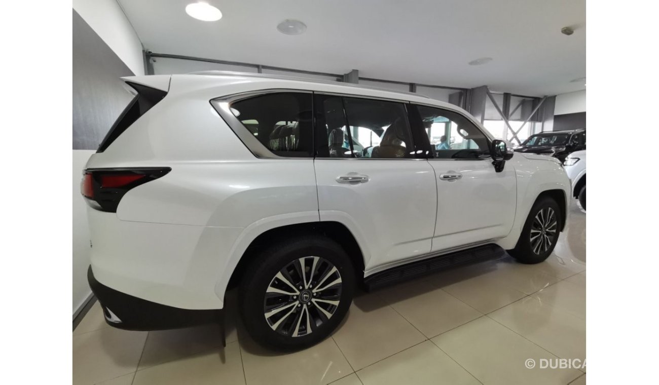 لكزس LX 600 2023 Toyota Lexus LX600 Prestige