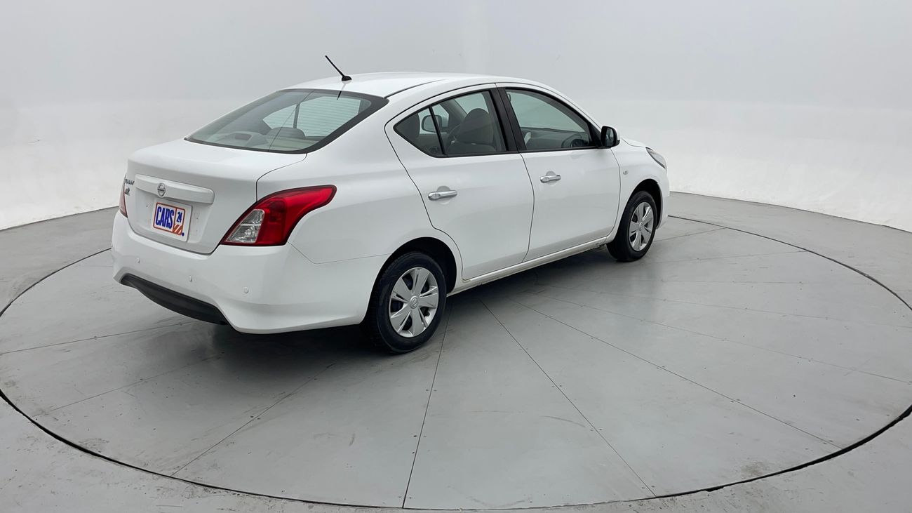 نيسان صني SV 1.5 | بدون دفعة مقدمة | اختبار قيادة مجاني للمنزل