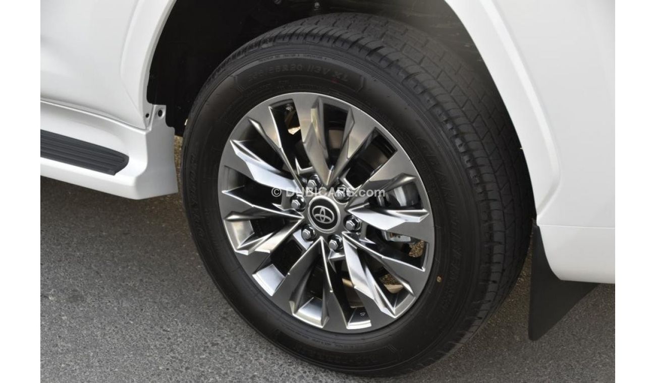 Toyota Land Cruiser Unmatched Power Meets Luxury - 2023 Toyota Land Cruiser VXR 3.5 Twin Turbo